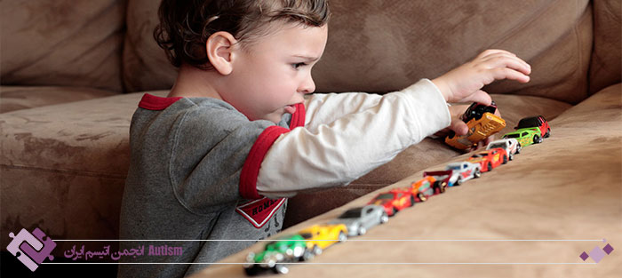 نام های مختلف طیف اوتیسم چیست؟