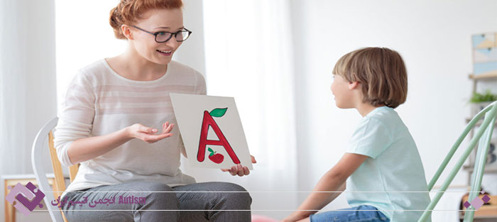 گفتاردرمانی برای کودکان